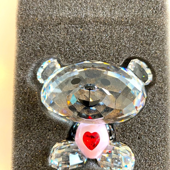 ⚡️SALE⚡️❤️SWAROVSKI BO BEAR-SO SWEET❤️ - Picture 3 of 8